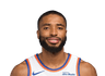 Mikal Bridges