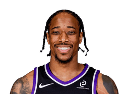 DeMar DeRozan