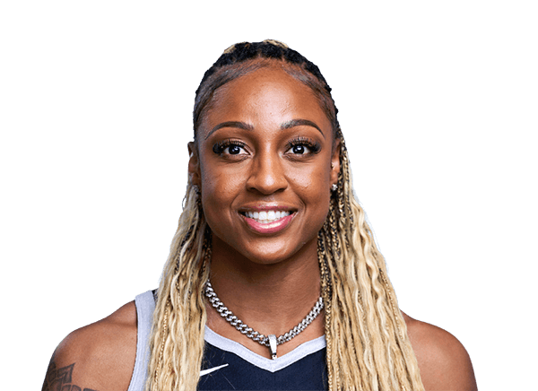Tiffany Mitchell