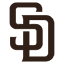 San Diego Padres logo