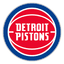 Detroit Pistons logo