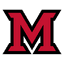 Miami (OH) RedHawks logo