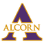 Alcorn State Braves logo