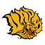 Arkansas-Pine Bluff Golden Lions logo