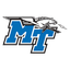 Middle Tennessee Blue Raiders logo