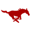 SMU Mustangs logo
