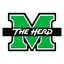 Marshall Thundering Herd logo