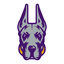 UAlbany Great Danes logo
