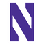 Northwestern Wildcats logo