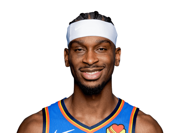 S Gilgeous-Alexander