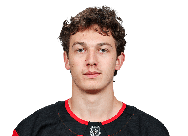 Luke Hughes