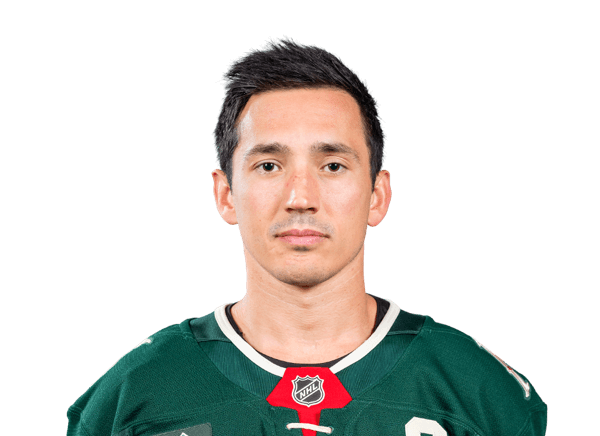 Jared Spurgeon